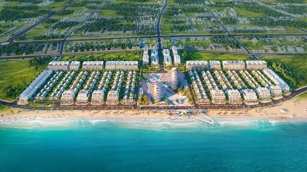 Giới thiệu dự án Vlasta Sầm Sơn – Điểm sáng bất động sản ven biển vlastasamson