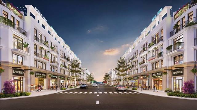 Liền Kề Vlasta Thủy Nguyên - Cơ Hội Đầu Tư Bất Động Sản Tại Hải Phòng liền kề vlasta hải phòng