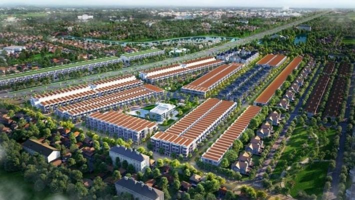 Giới Thiệu Về Shophouse Vlasta Thủy Nguyên shophouse vlasta thủy nguyên