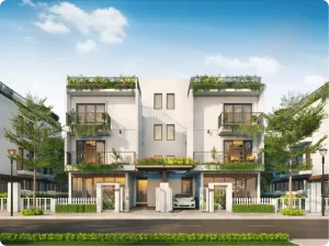 Biệt thự Vlasta Sầm Sơn