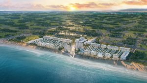 Phối cảnh Vlasta Sầm Sơn